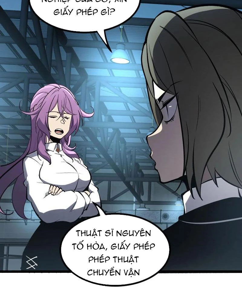 Ta Nhặt Rác Thượng Vương Giả Chapter 35 - Trang 4