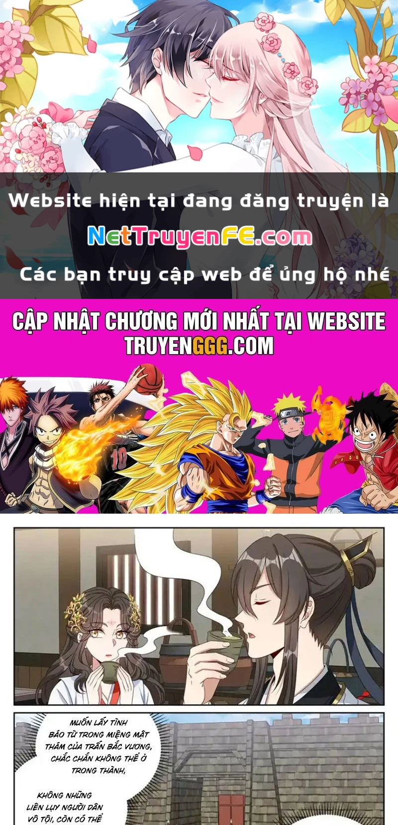 Đại Phụng Đả Canh Nhân Chapter 442 - Trang 4