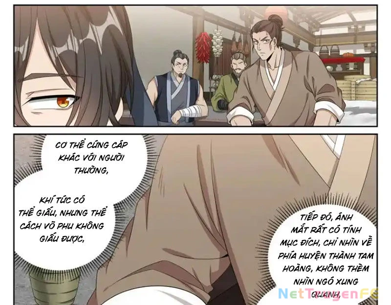 Đại Phụng Đả Canh Nhân Chapter 442 - Trang 4