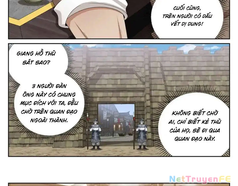 Đại Phụng Đả Canh Nhân Chapter 442 - Trang 4