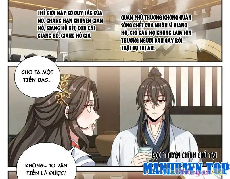 Đại Phụng Đả Canh Nhân Chapter 442 - Trang 4