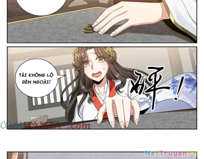 Đại Phụng Đả Canh Nhân Chapter 442 - Trang 4
