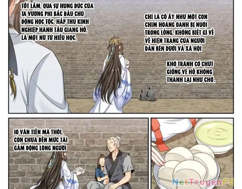 Đại Phụng Đả Canh Nhân Chapter 442 - Trang 4