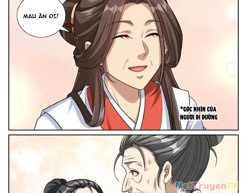 Đại Phụng Đả Canh Nhân Chapter 442 - Trang 4