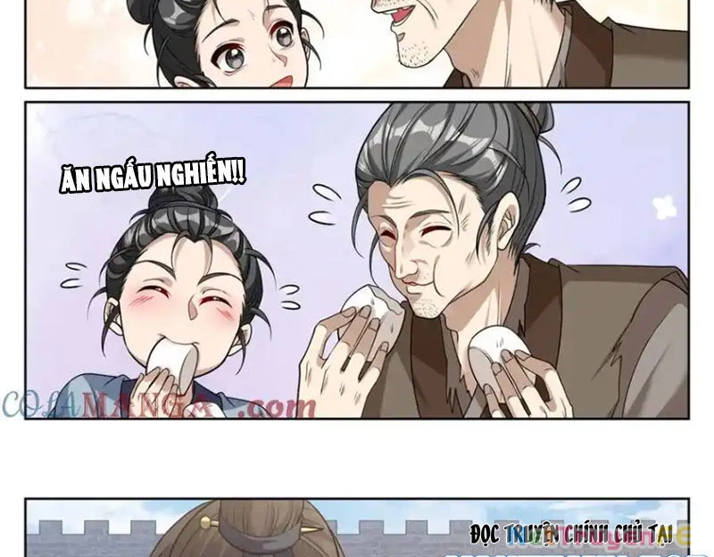 Đại Phụng Đả Canh Nhân Chapter 442 - Trang 4