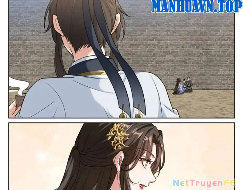 Đại Phụng Đả Canh Nhân Chapter 442 - Trang 4