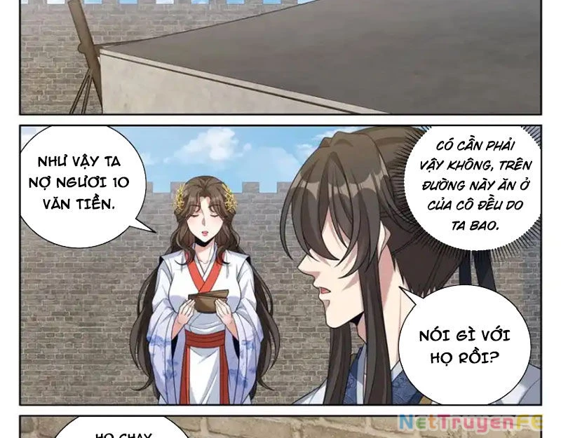 Đại Phụng Đả Canh Nhân Chapter 442 - Trang 4