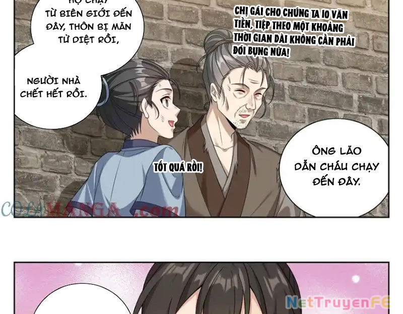Đại Phụng Đả Canh Nhân Chapter 442 - Trang 4