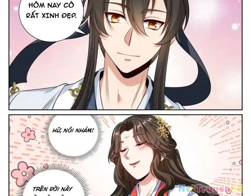 Đại Phụng Đả Canh Nhân Chapter 442 - Trang 4