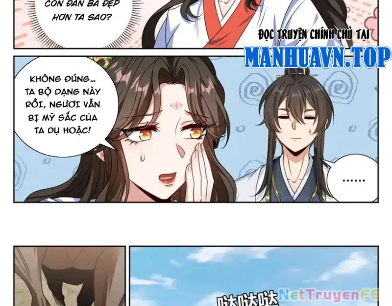 Đại Phụng Đả Canh Nhân Chapter 442 - Trang 4