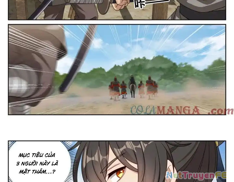 Đại Phụng Đả Canh Nhân Chapter 442 - Trang 4