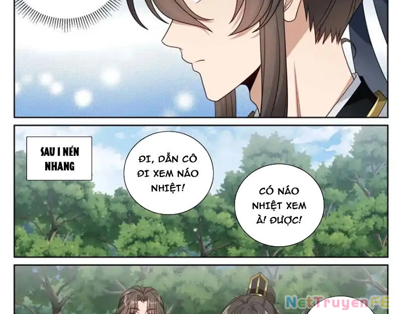 Đại Phụng Đả Canh Nhân Chapter 442 - Trang 4