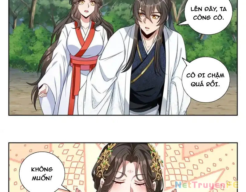 Đại Phụng Đả Canh Nhân Chapter 442 - Trang 4