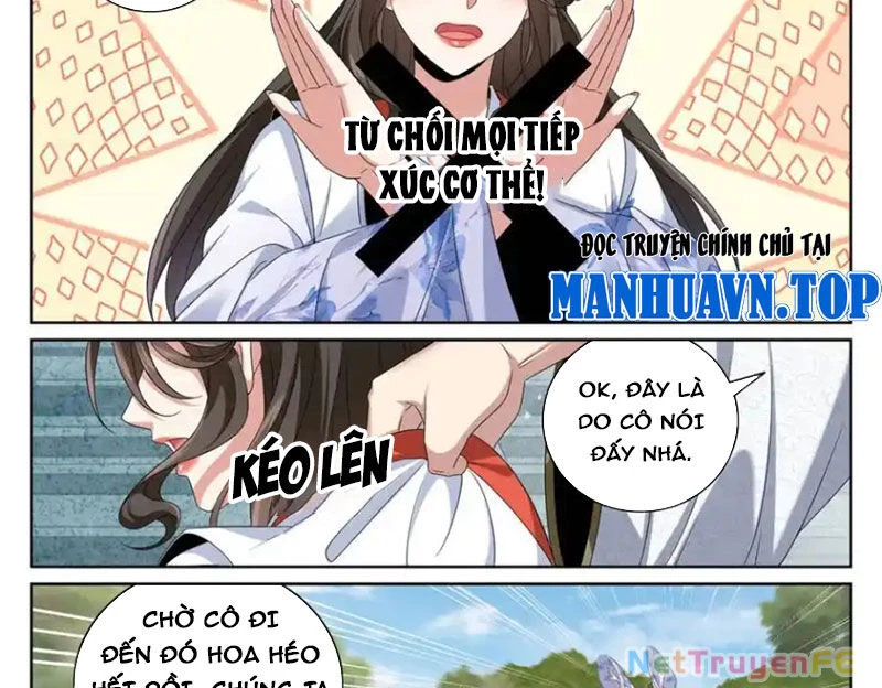 Đại Phụng Đả Canh Nhân Chapter 442 - Trang 4