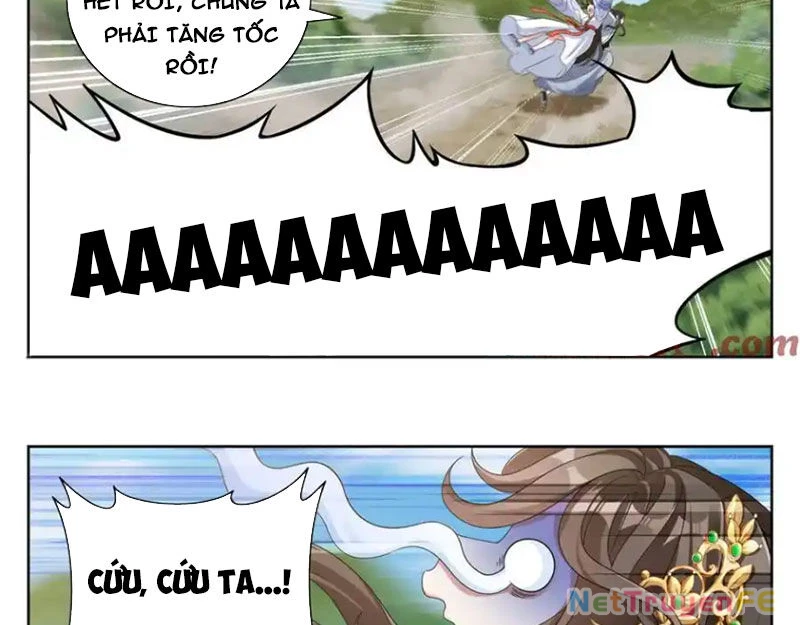 Đại Phụng Đả Canh Nhân Chapter 442 - Trang 4