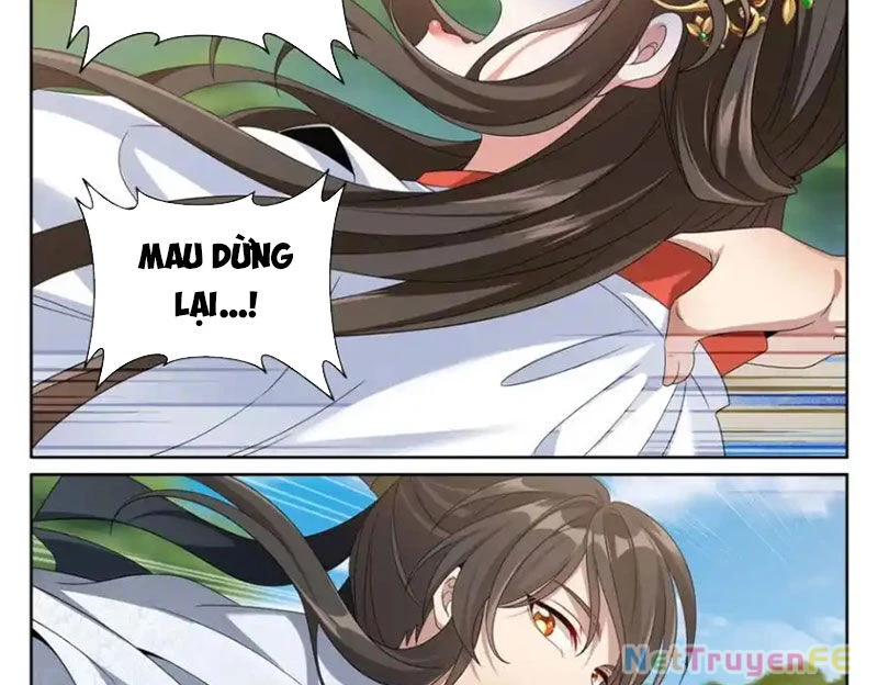 Đại Phụng Đả Canh Nhân Chapter 442 - Trang 4