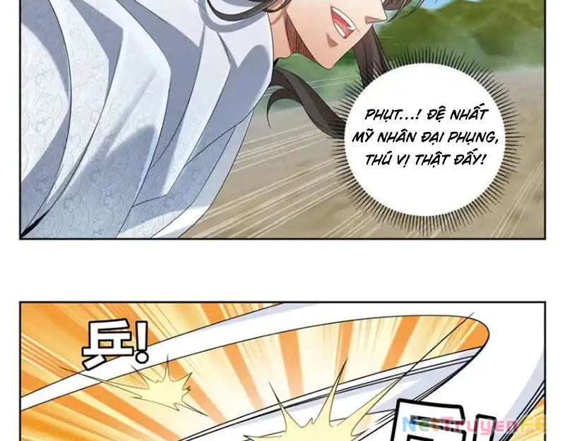 Đại Phụng Đả Canh Nhân Chapter 442 - Trang 4