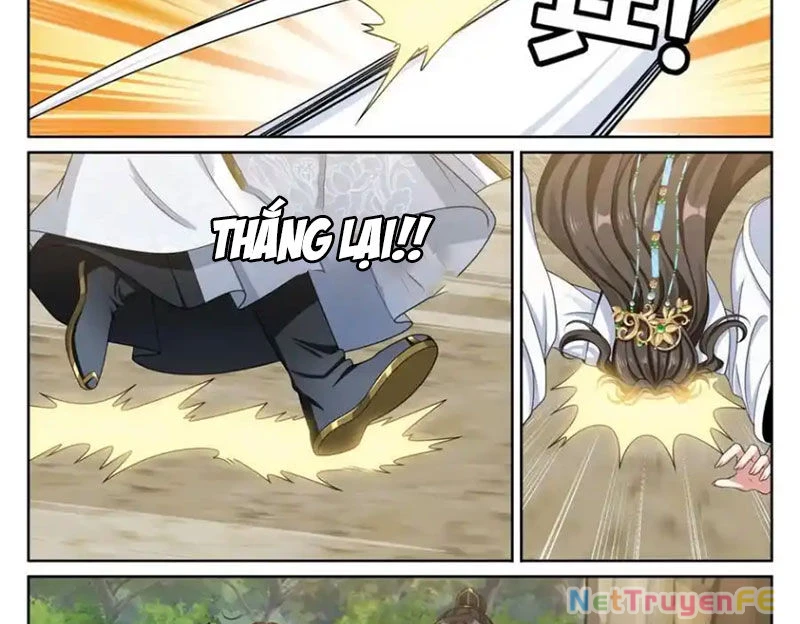 Đại Phụng Đả Canh Nhân Chapter 442 - Trang 4