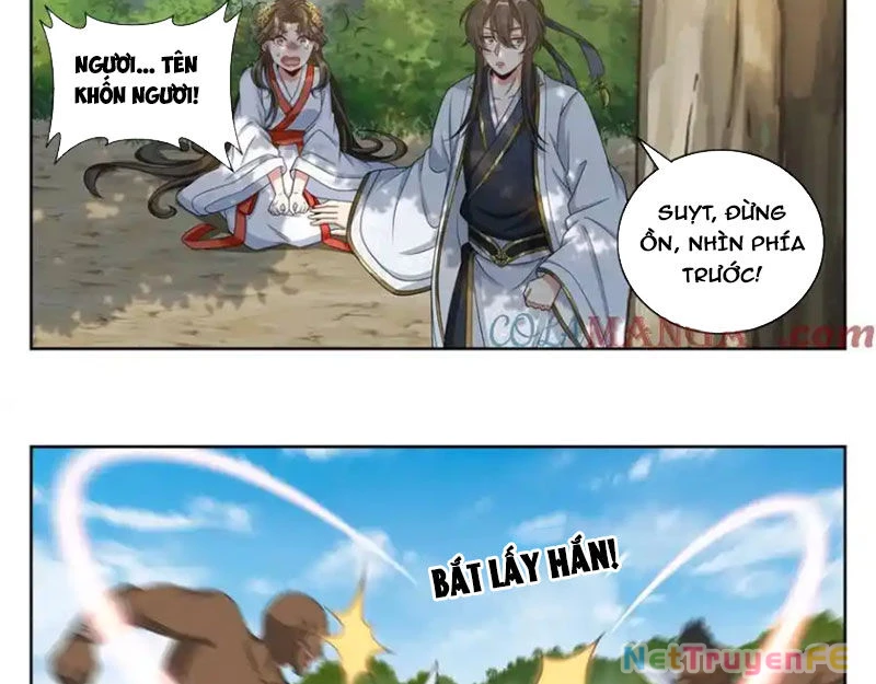 Đại Phụng Đả Canh Nhân Chapter 442 - Trang 4