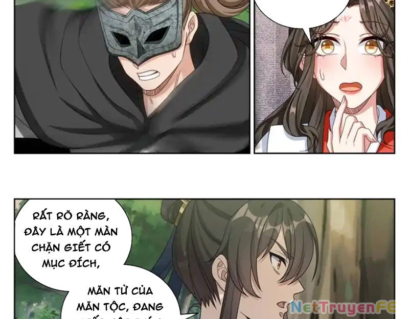 Đại Phụng Đả Canh Nhân Chapter 442 - Trang 4