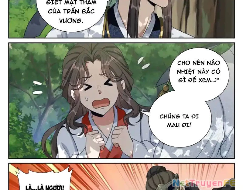 Đại Phụng Đả Canh Nhân Chapter 442 - Trang 4