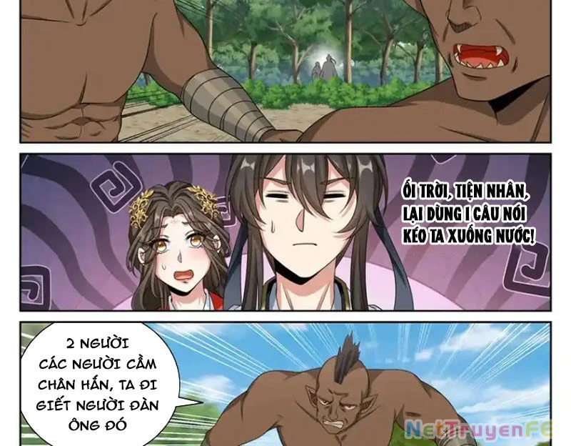 Đại Phụng Đả Canh Nhân Chapter 442 - Trang 4