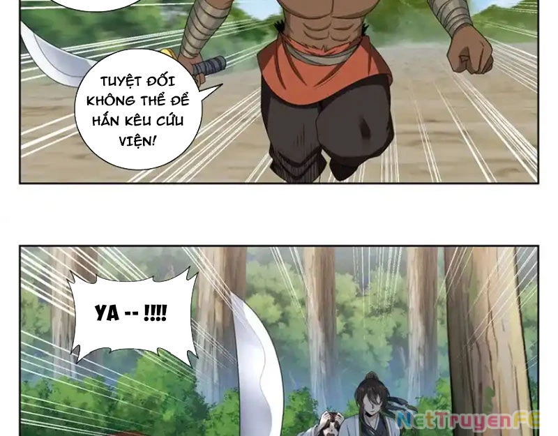 Đại Phụng Đả Canh Nhân Chapter 442 - Trang 4