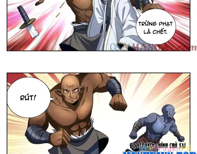 Đại Phụng Đả Canh Nhân Chapter 442 - Trang 4