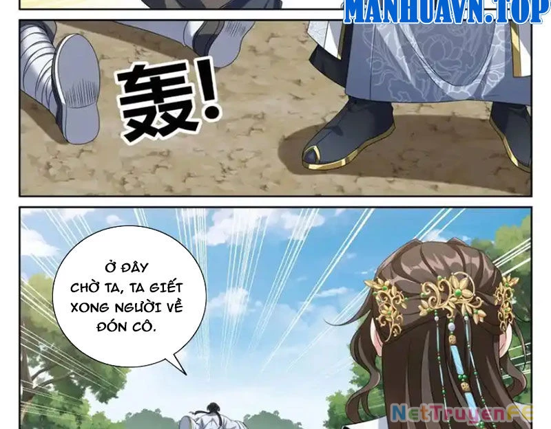 Đại Phụng Đả Canh Nhân Chapter 442 - Trang 4