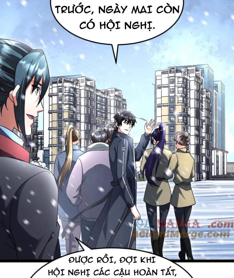 Toàn Cầu Băng Phong: Ta Chế Tạo Phòng An Toàn Tại Tận Thế Chapter 498 - Trang 4