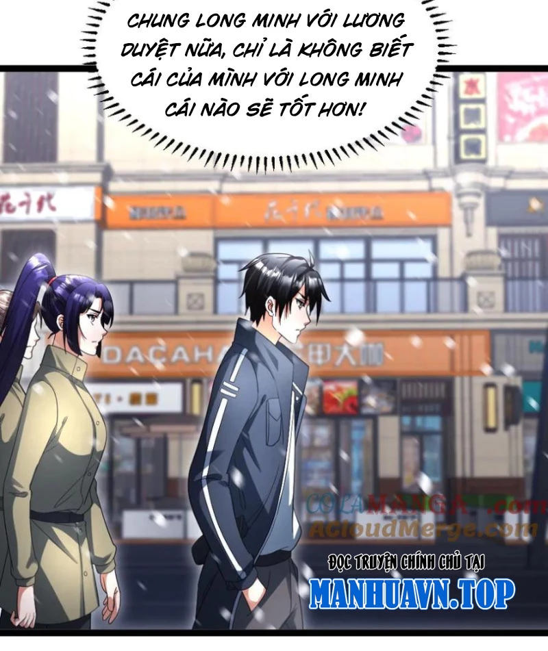 Toàn Cầu Băng Phong: Ta Chế Tạo Phòng An Toàn Tại Tận Thế Chapter 498 - Trang 4