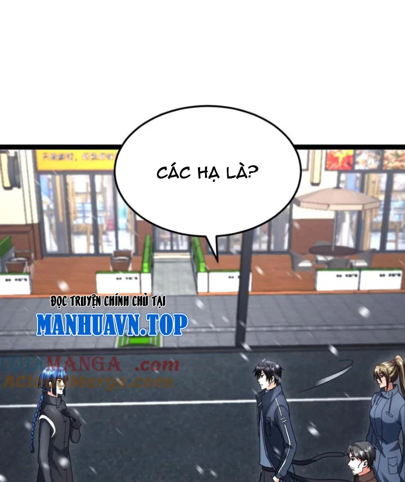 Toàn Cầu Băng Phong: Ta Chế Tạo Phòng An Toàn Tại Tận Thế Chapter 498 - Trang 4