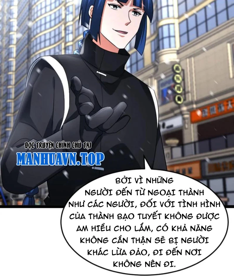 Toàn Cầu Băng Phong: Ta Chế Tạo Phòng An Toàn Tại Tận Thế Chapter 498 - Trang 4