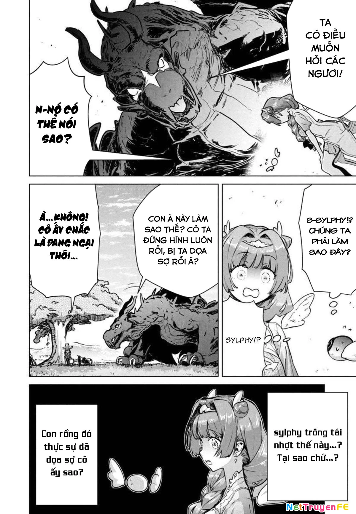 Mob kara Hajimaru Tansaku Eiyuutan Chapter 9 - Trang 2