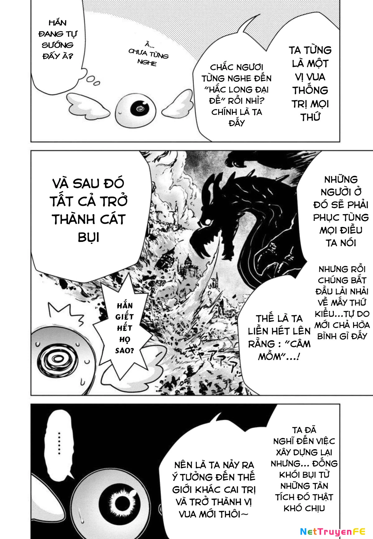 Mob kara Hajimaru Tansaku Eiyuutan Chapter 9 - Trang 2
