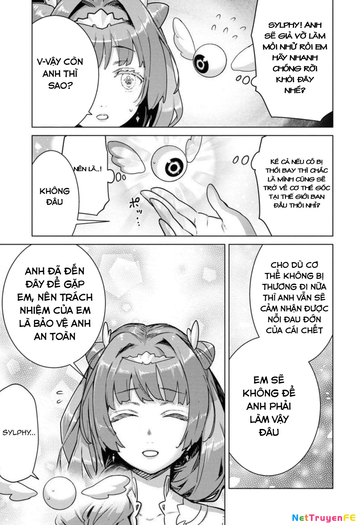 Mob kara Hajimaru Tansaku Eiyuutan Chapter 9 - Trang 2