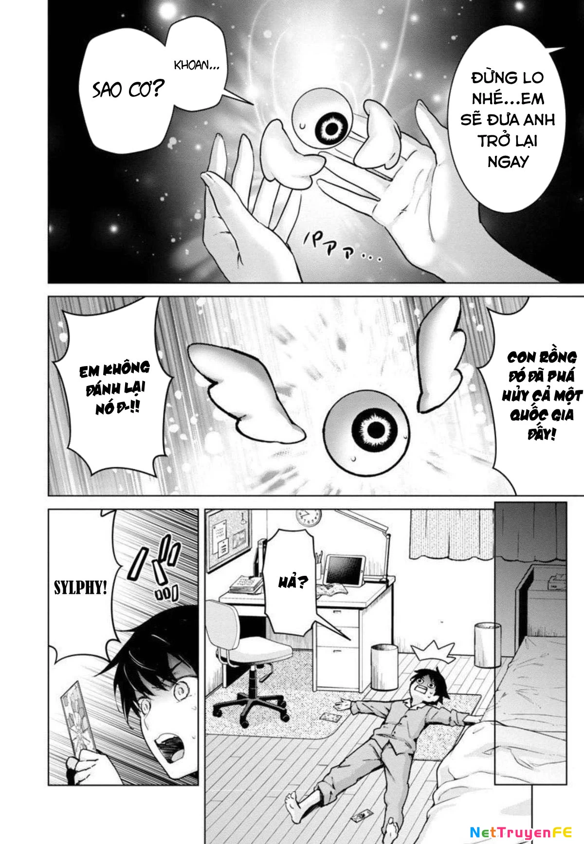 Mob kara Hajimaru Tansaku Eiyuutan Chapter 9 - Trang 2