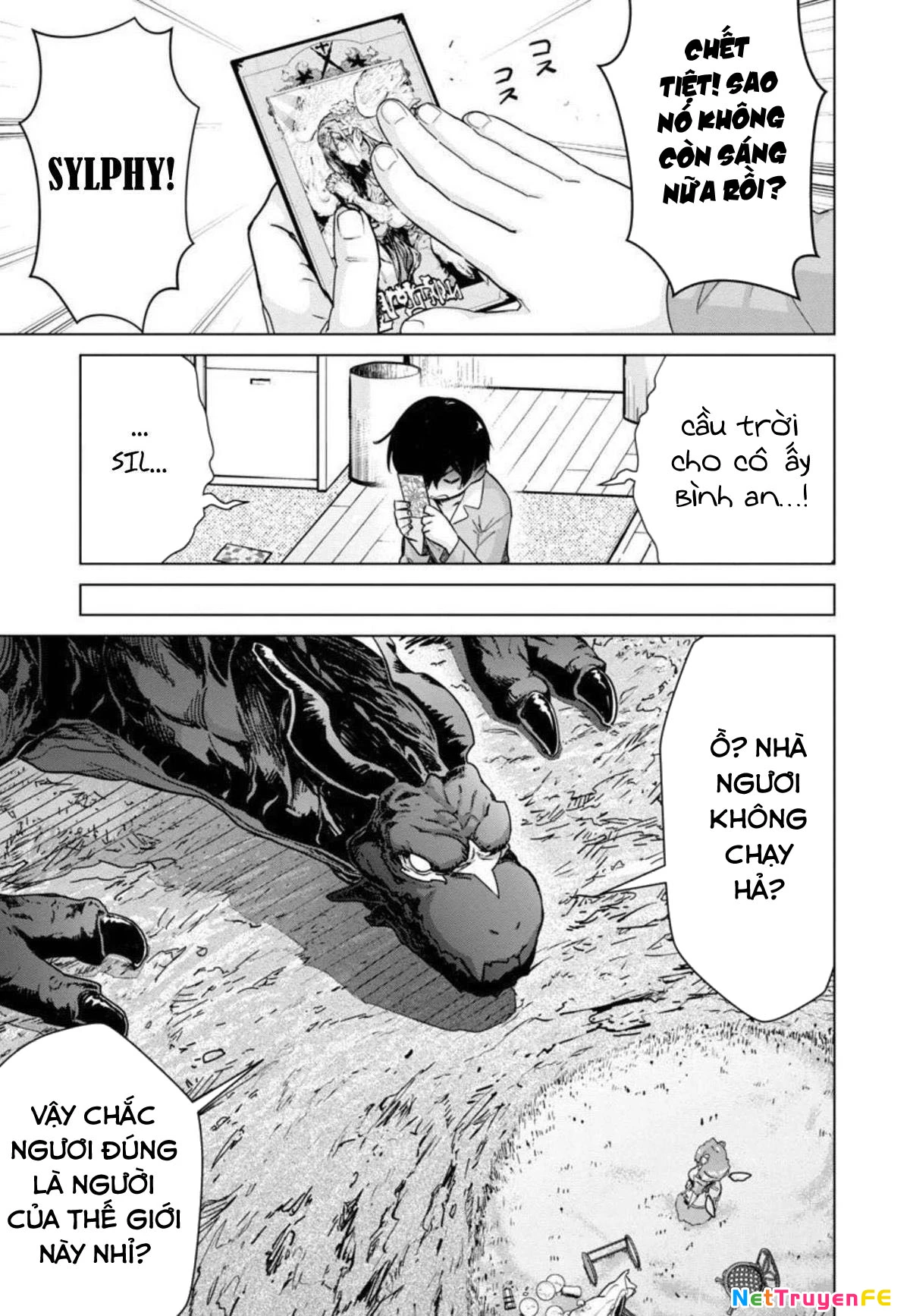 Mob kara Hajimaru Tansaku Eiyuutan Chapter 9 - Trang 2