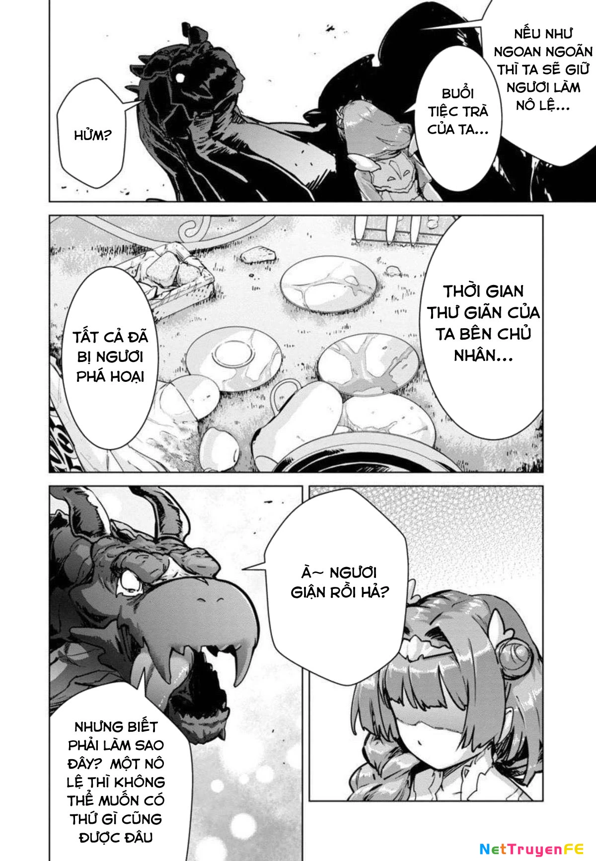 Mob kara Hajimaru Tansaku Eiyuutan Chapter 9 - Trang 2