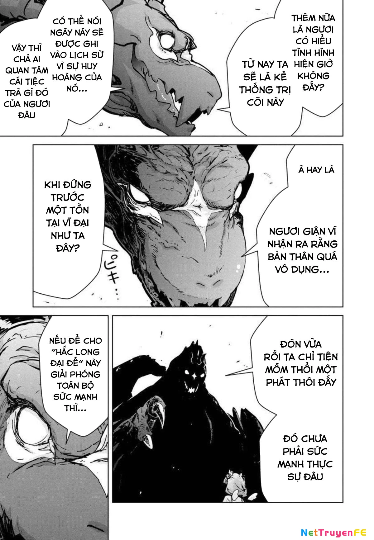 Mob kara Hajimaru Tansaku Eiyuutan Chapter 9 - Trang 2