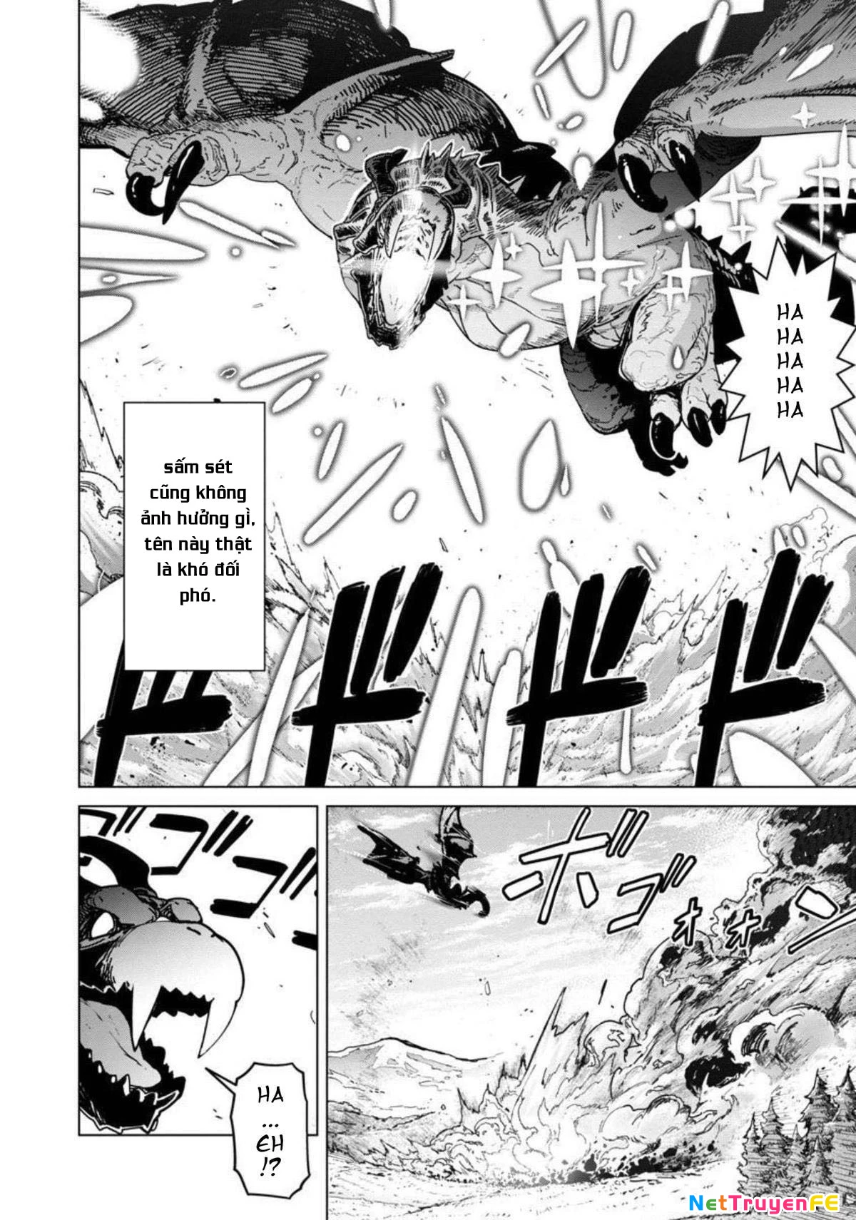 Mob kara Hajimaru Tansaku Eiyuutan Chapter 10 - Trang 2