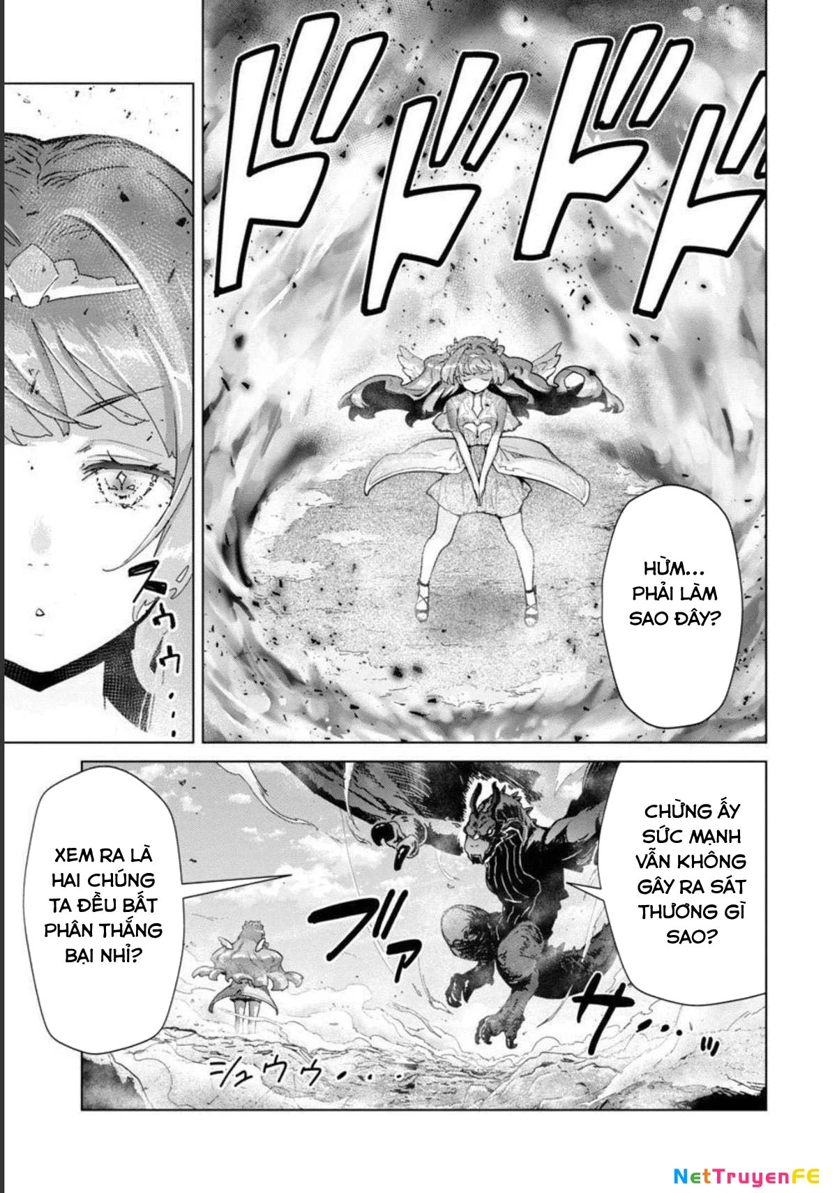 Mob kara Hajimaru Tansaku Eiyuutan Chapter 10 - Trang 2