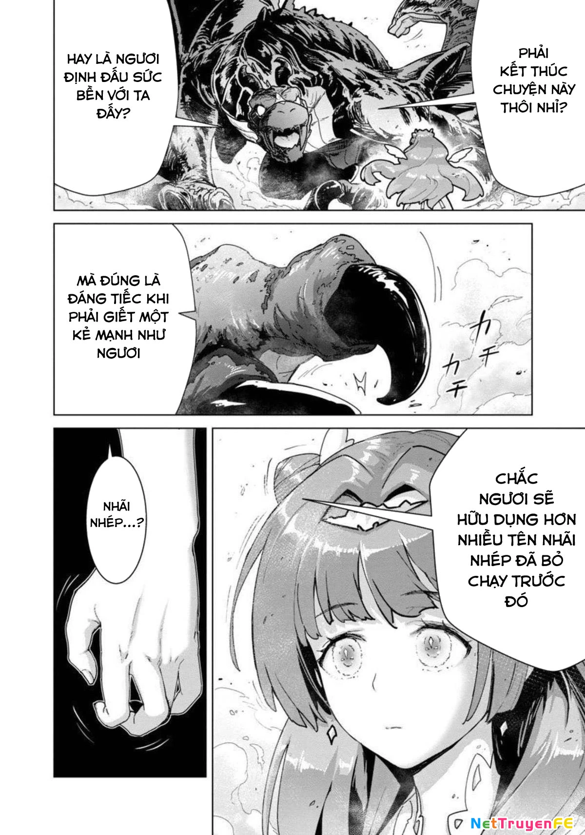 Mob kara Hajimaru Tansaku Eiyuutan Chapter 10 - Trang 2