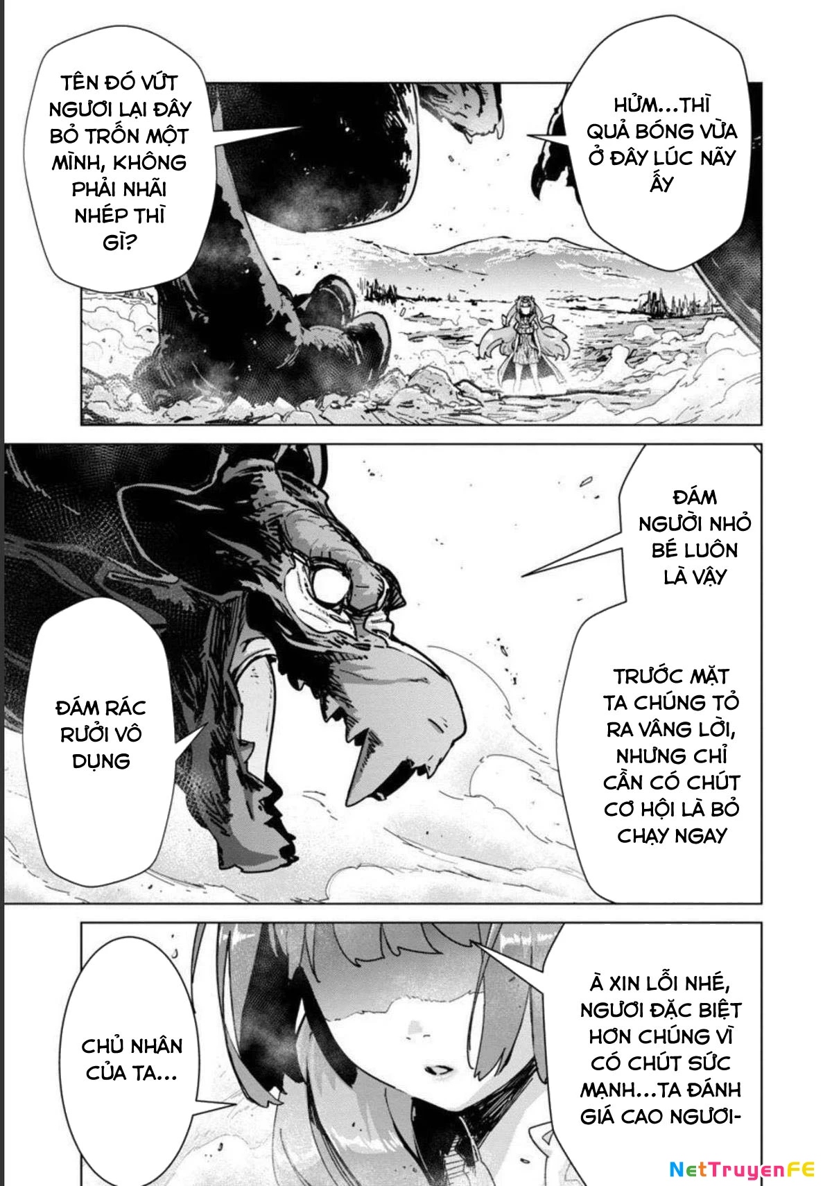 Mob kara Hajimaru Tansaku Eiyuutan Chapter 10 - Trang 2