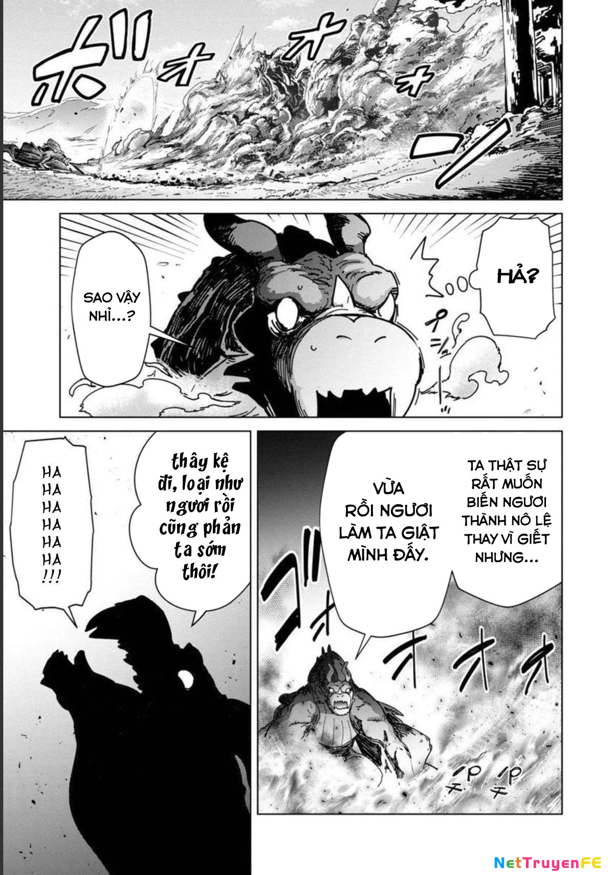 Mob kara Hajimaru Tansaku Eiyuutan Chapter 10 - Trang 2