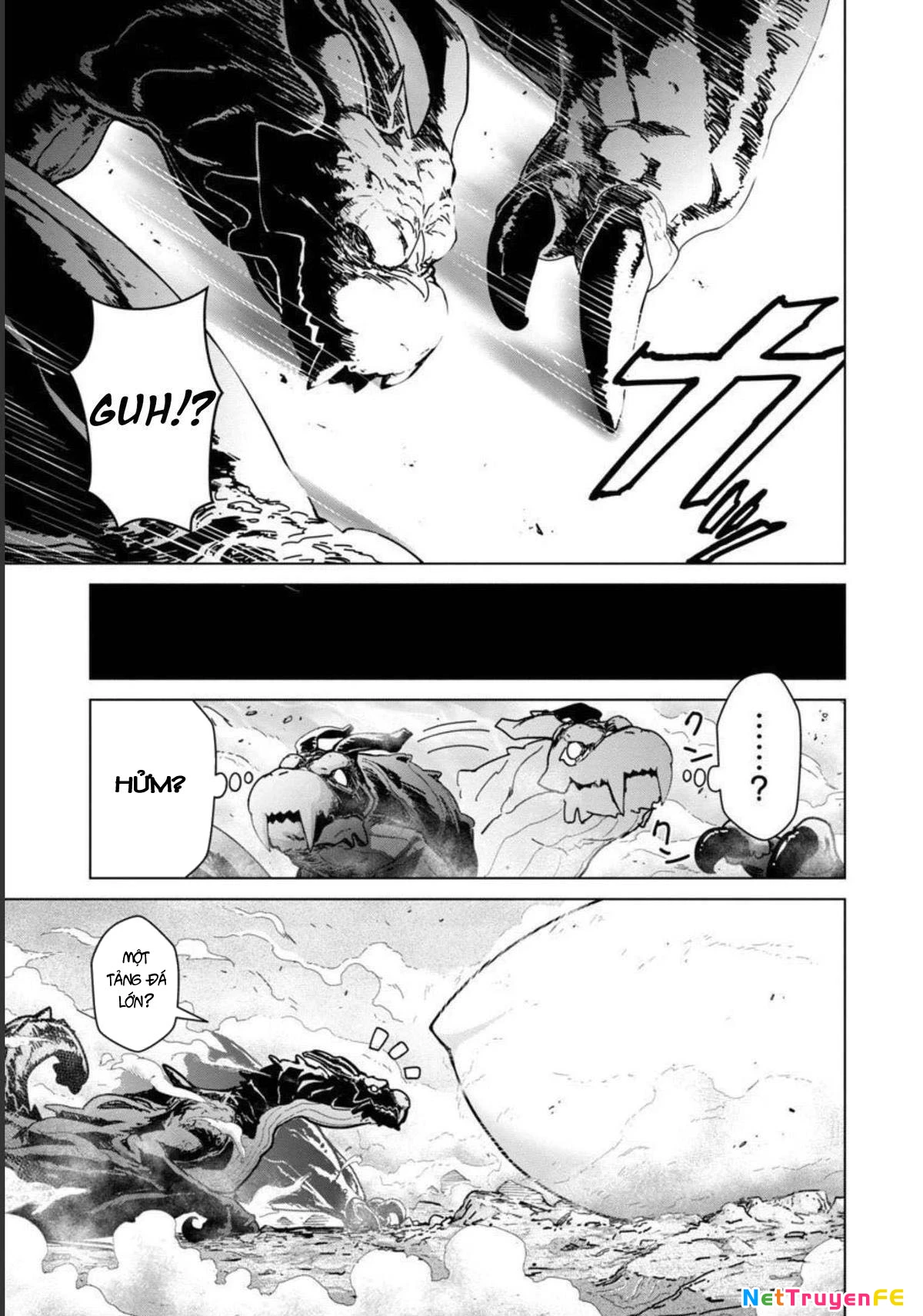 Mob kara Hajimaru Tansaku Eiyuutan Chapter 10 - Trang 2