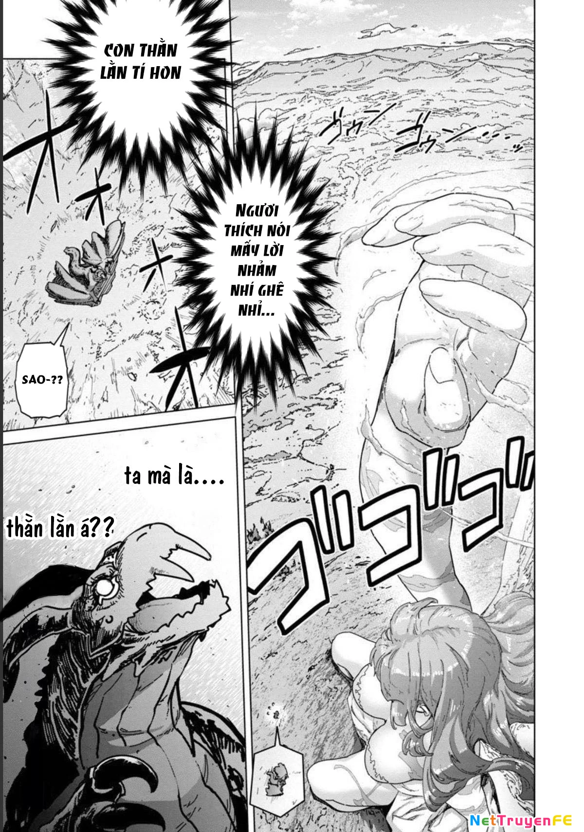 Mob kara Hajimaru Tansaku Eiyuutan Chapter 10 - Trang 2