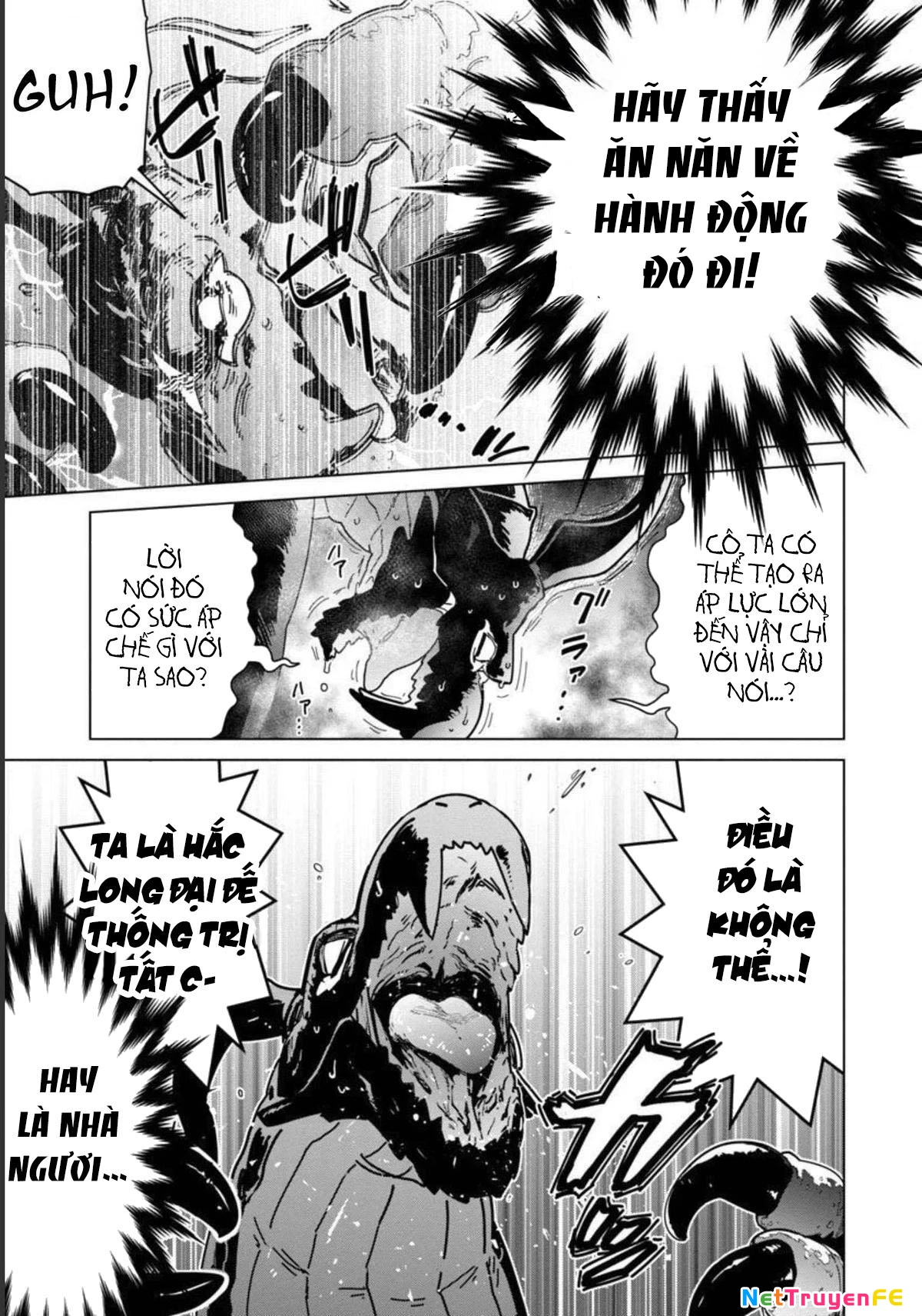 Mob kara Hajimaru Tansaku Eiyuutan Chapter 10 - Trang 2