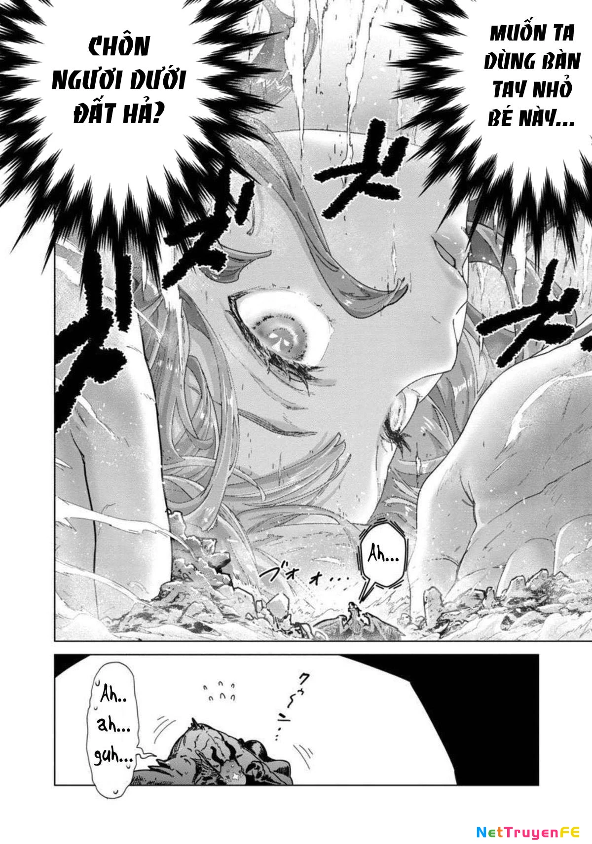 Mob kara Hajimaru Tansaku Eiyuutan Chapter 10 - Trang 2