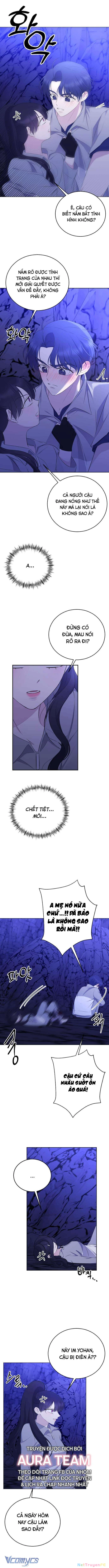 Kết Thúc, Tôi Muốn Thay Đổi Nó Chapter 14 - Trang 2